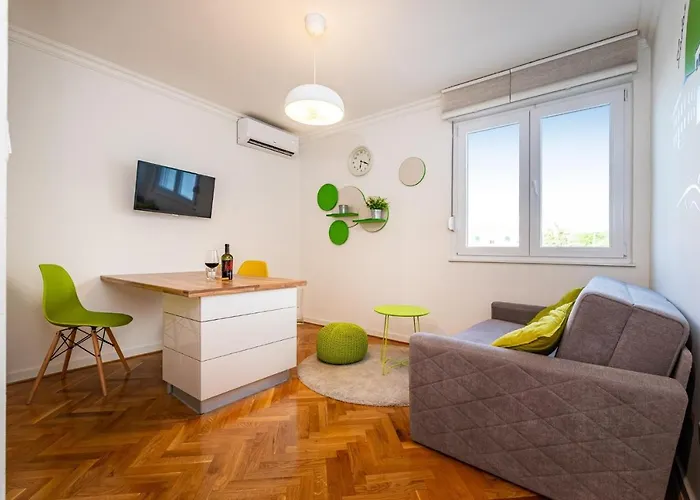 Da Апартаменты Задар