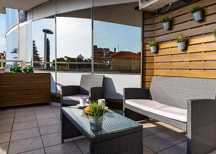 Da Апартаменты