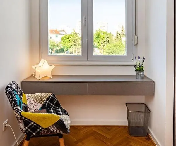 Апартаменты Da Задар