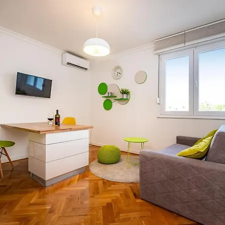 Da Apartman Zára